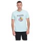 Target Ανδρική κοντομάνικη μπλούζα Single Jersey T-Shirt Havana